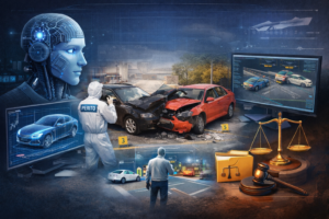 Inteligencia Artificial y reconstrucciones periciales 3D